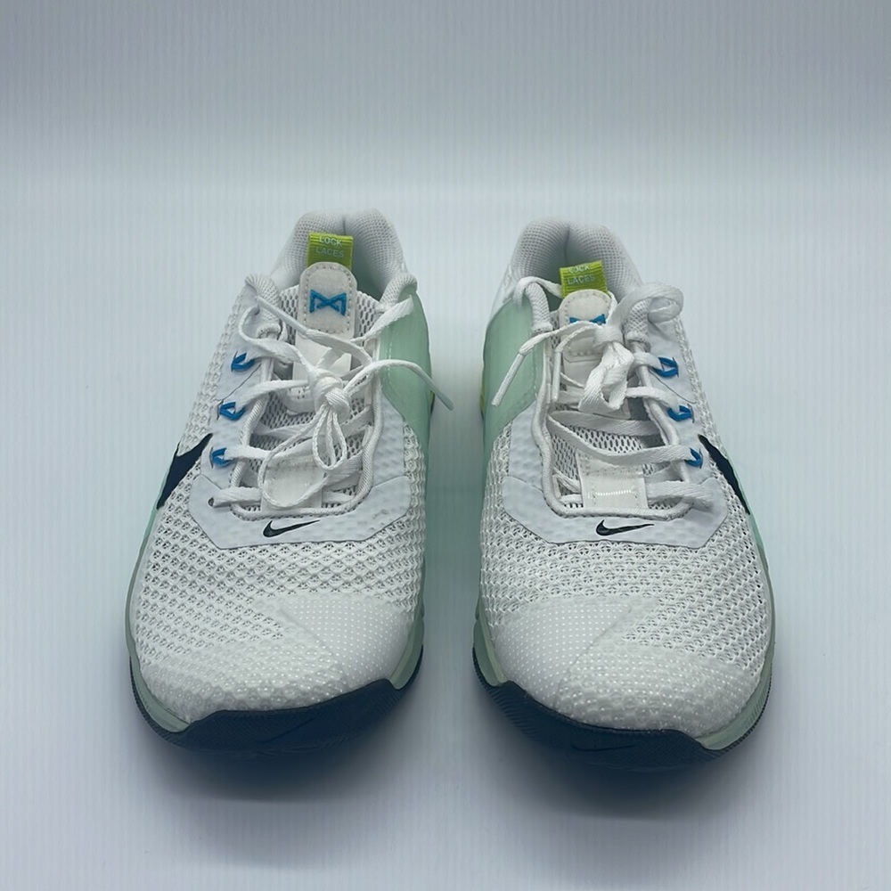 Nike Women’s Metcon 7 CZ8280-100 new with box new with box sea foam green - Picture 4 of 6